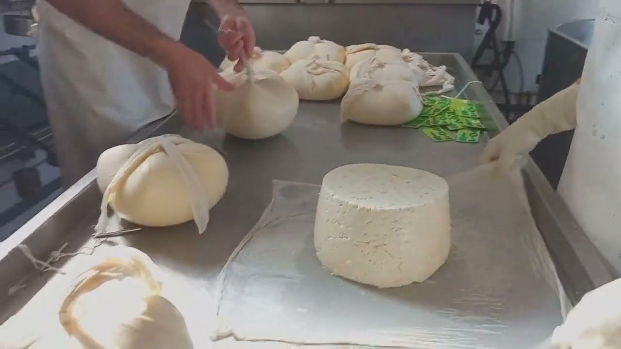 Visit cheese farm in Menorca