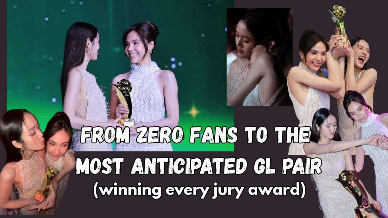 From zero fans to the most anticipated GL pair (LMSY winning every Jury vote awards)