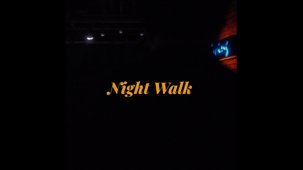 Sic Sic Sic - Night Walk (MUSIC VIDEO)