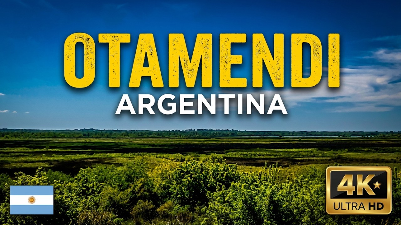 Reserva Otamendi 2026 🌿 Así se ve realmente hoy