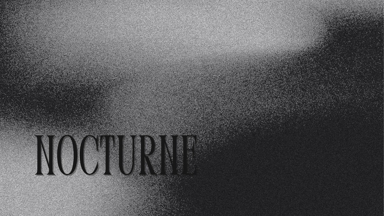 Nocturne #1