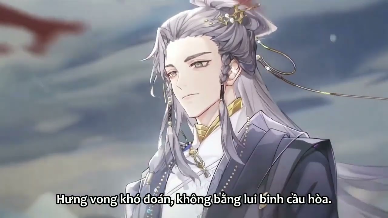 [Hoa Diệc Sơn Tâm Chi Nguyệt] (vietsub) Một mình từ đây