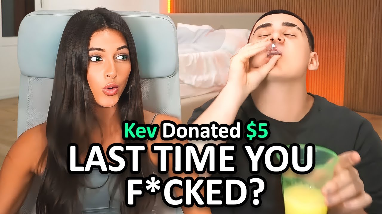 Truth or Drink With My Girlfriend *awkward*