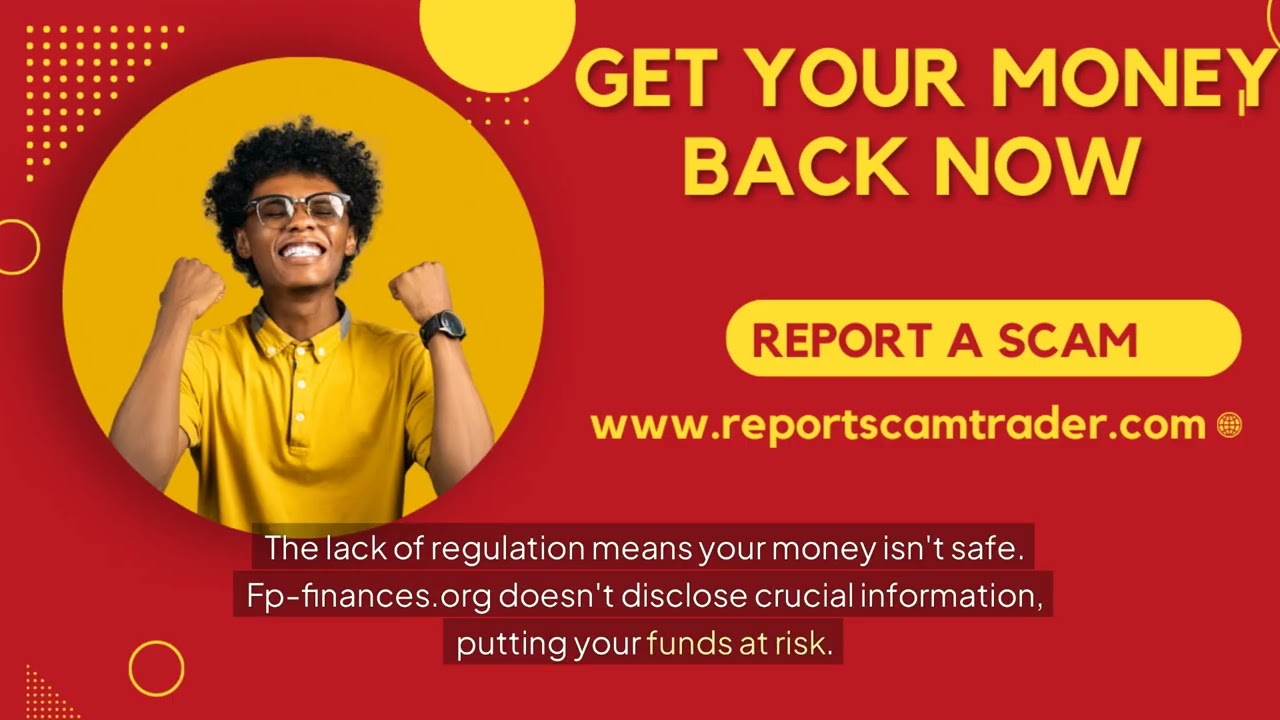 Fp-finances.org Review: Investment Scam?