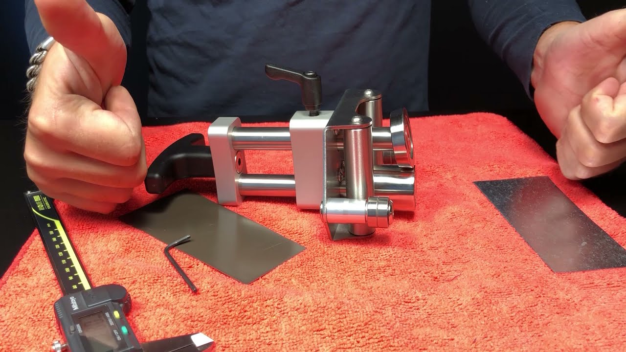 Perfect Bender: Adjust space between axles