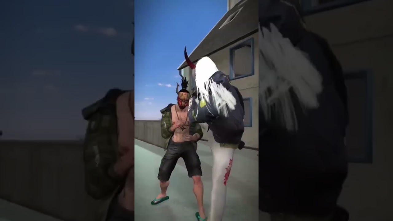 BUDI 01 gaming vs Frontal gaming #shots #freefire #ffshorts #freefireshorts #subscribe #viral