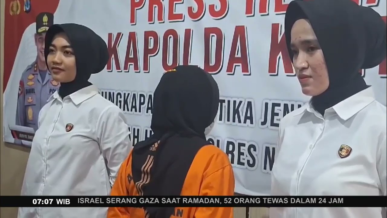 Bawa 50 KG Sabu Milik Menantu Nenek Ditangkap Di Nunukan, Kalimantan Utara - Fakta +62