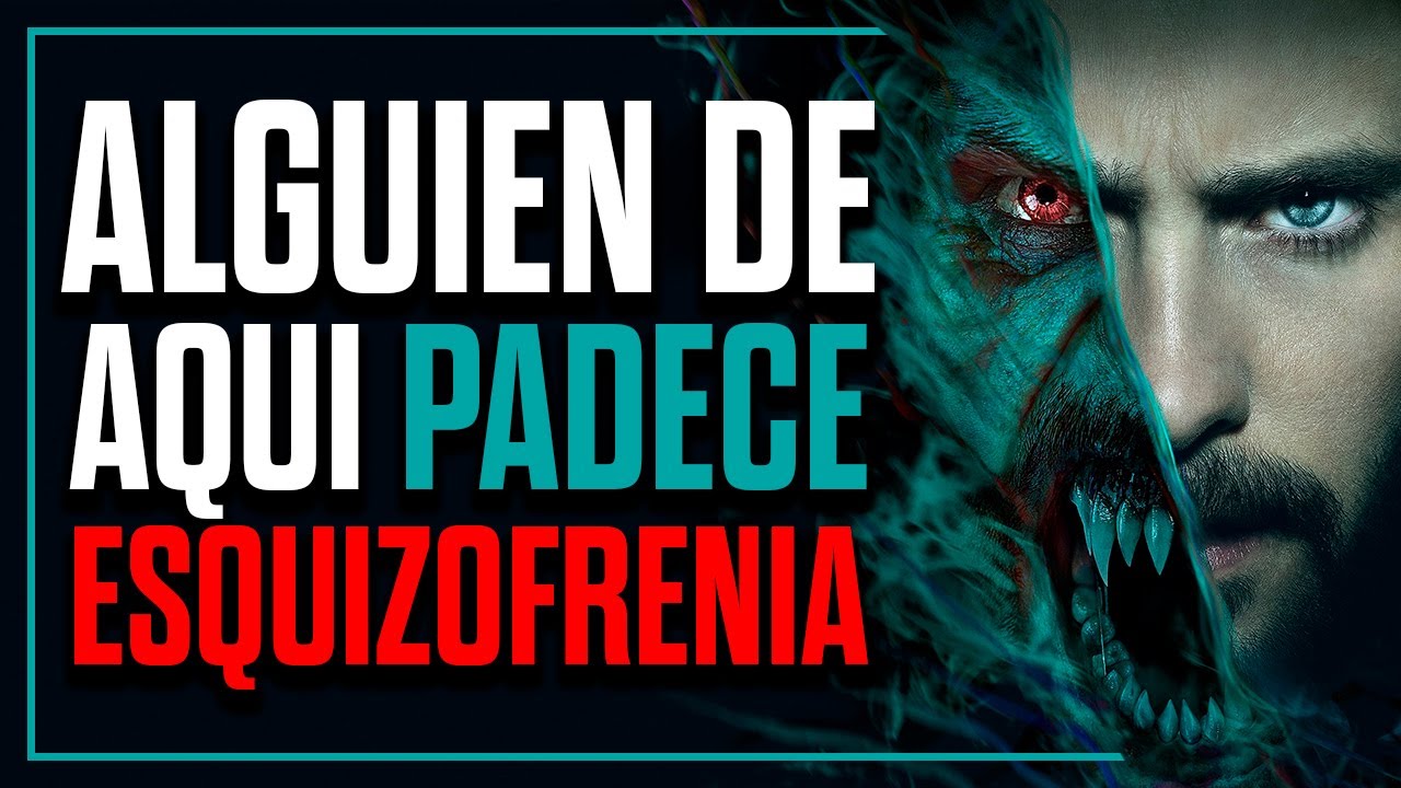 Morbius no tiene SENTIDO
