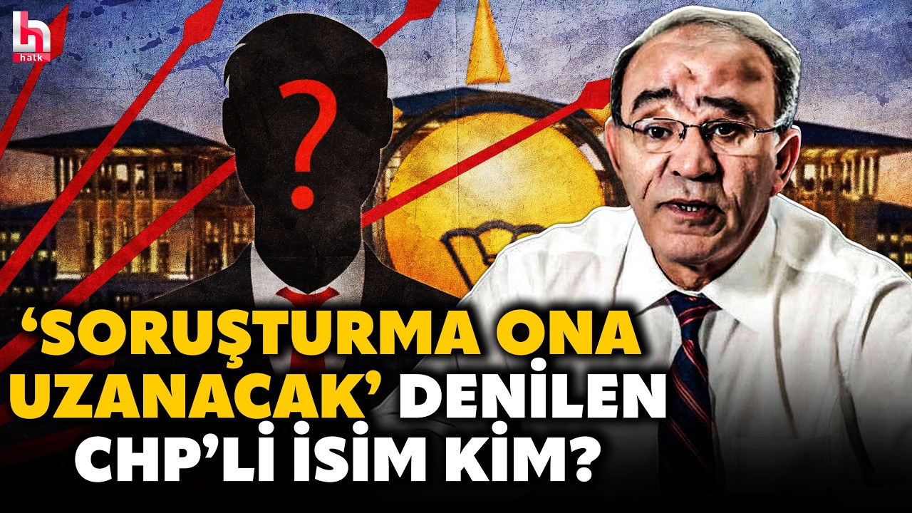 AKP'NİN YENİ PLANI KULİSLERDEN SIZDI! CHP'li o isim üzerinde duruluyormuş! Fikret Bila aktardı!
