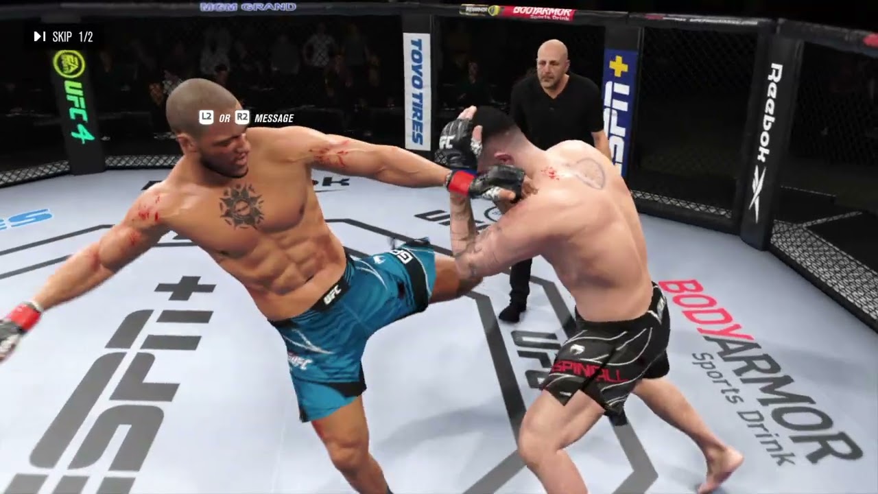 GET_HURT.TV pure skill