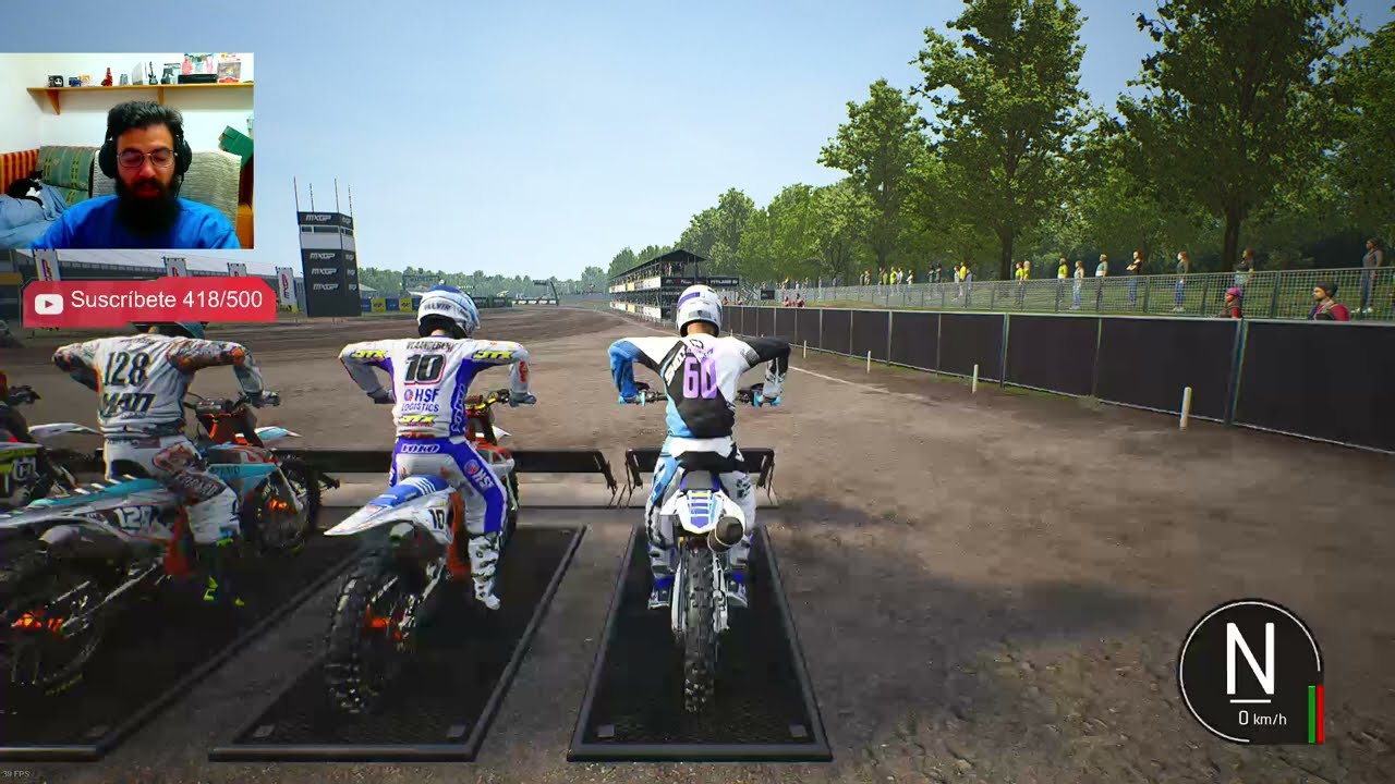GRAN PREMIO de HOLANDA | YAMAHA YZ125 | MXGP PRO