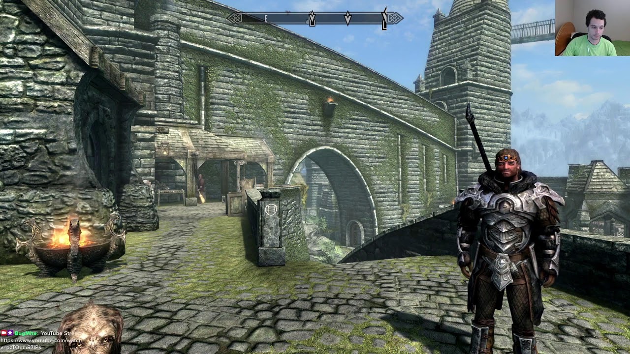 Skyrim: Special Edition LiveStream | Part 21 | Completing More Quests...After Escaping Danger!