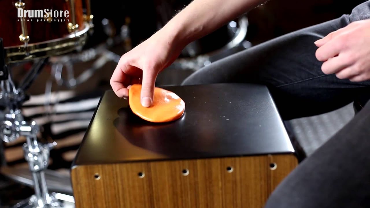 REMO PUTTY PAD - TEST/ PRESENTATION