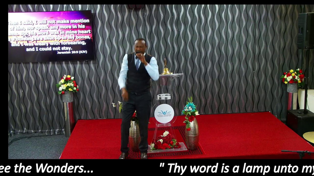 Sunday Service  01/March/2026