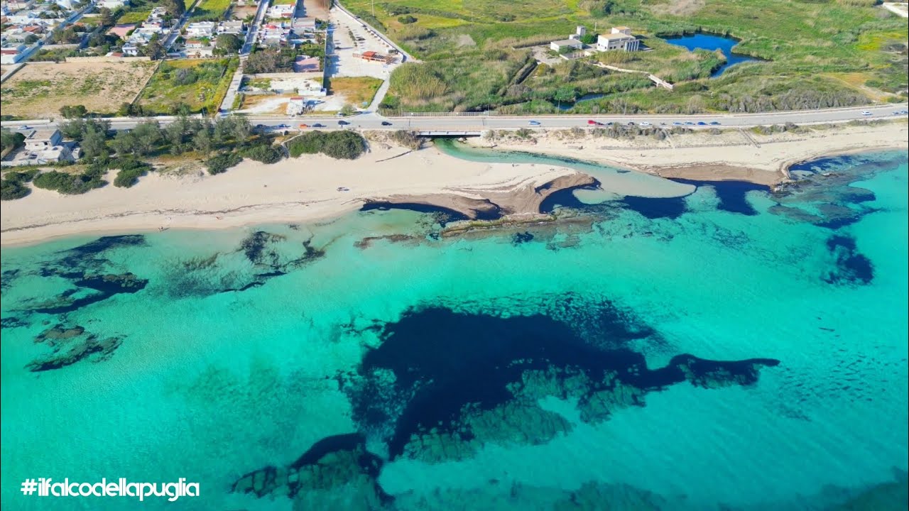 San Pietro in Bevagna - IL FALCO DELLA PUGLIA