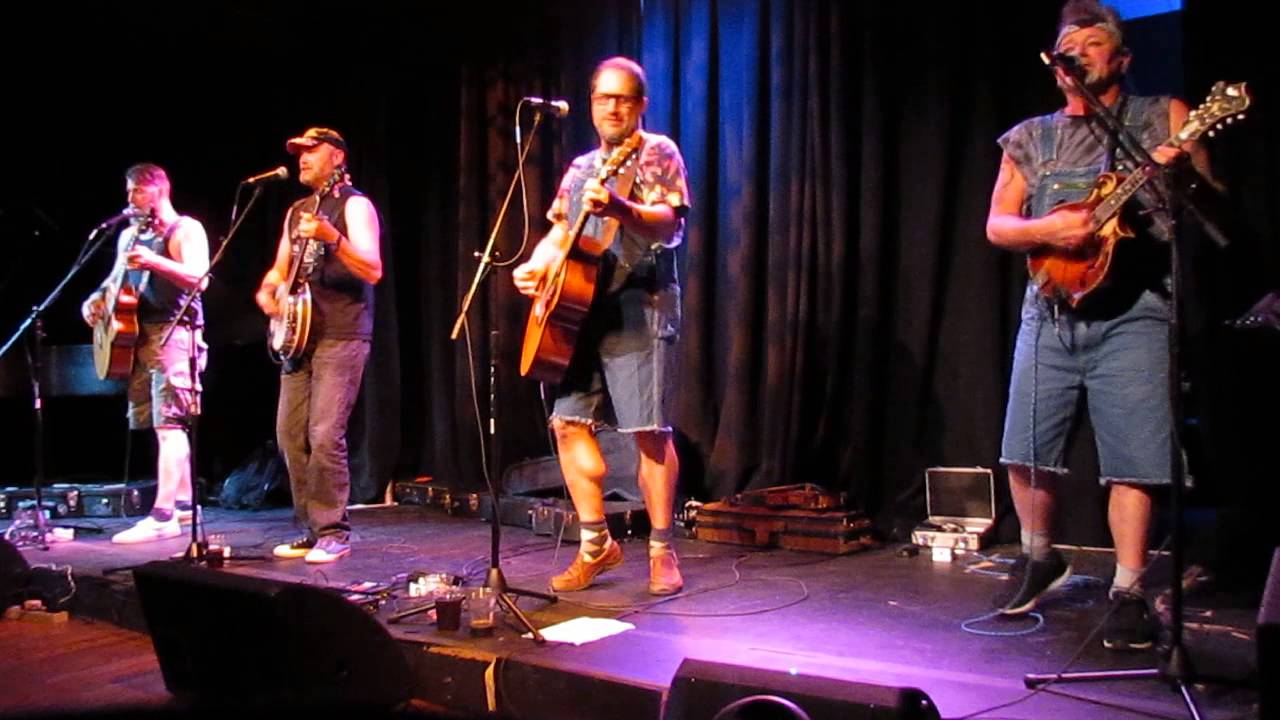 Bohemian Rhapsody by Hayseed Dixie