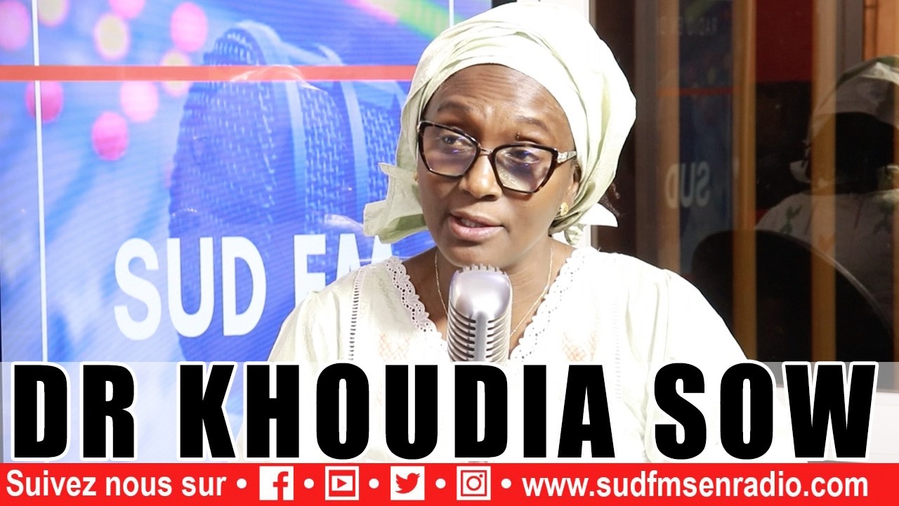 OBJECTION DU 1er MARS 2026 AVEC Dr KHOUDIA SOW, SOCIOLOGUE, MÉDECIN ET CHERCHEUR EN MÉDECINE.