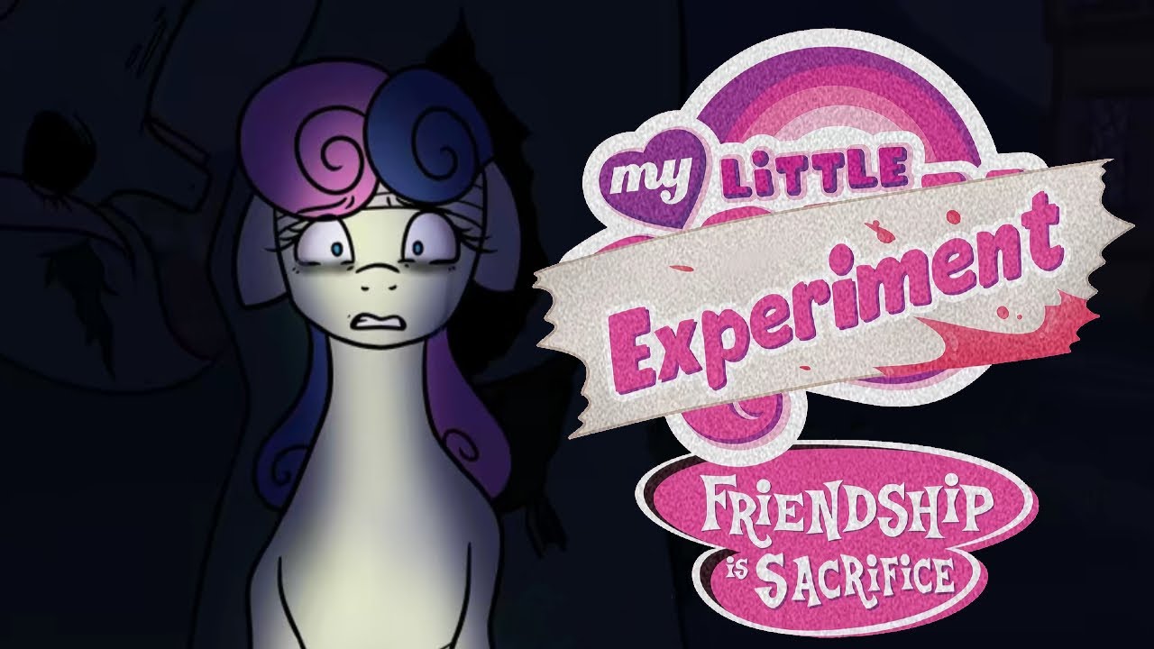 ¿ Que es My Little Experiment: Friendship is Sacrifice ?