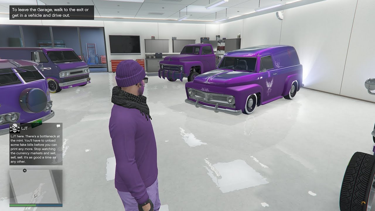 I won the Lost Slamvan , I'm one of the luckiest GTA players now 🤩💜🎮🟣✌🏼👍🏼thx @RockstarGames 