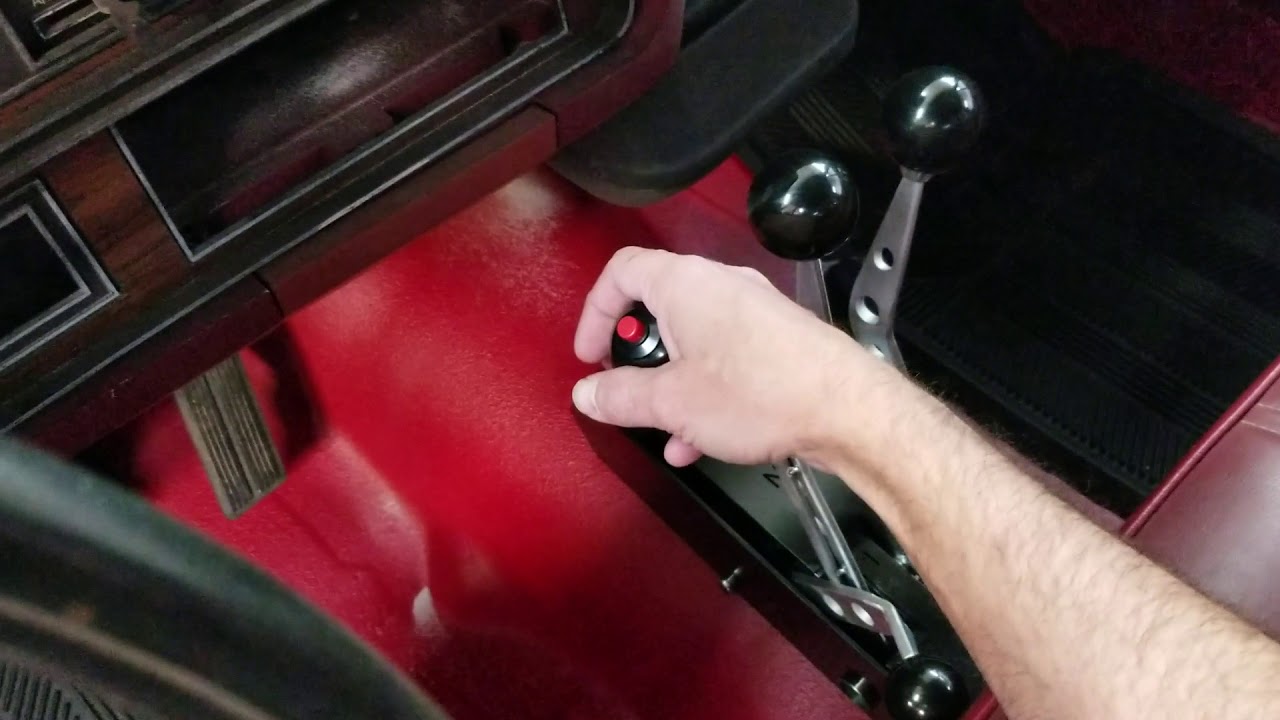 Lightning Rods on the Twin Turbo LSD 150