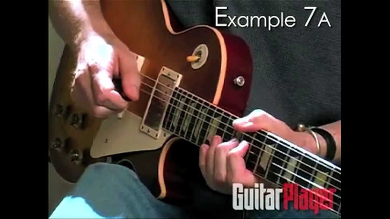 10 Things You Gotta Do To Play Like TOM MORELLO