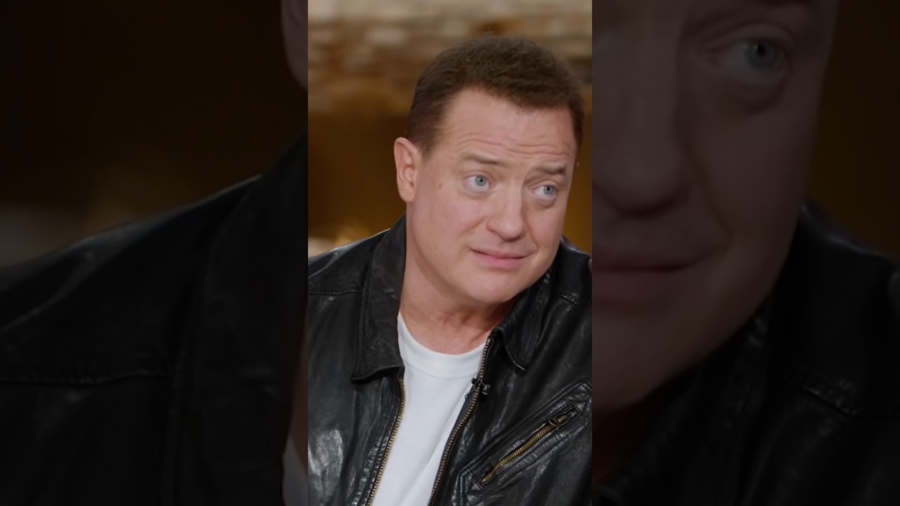 Brendan Fraser on the untold story of the brave weatherman who changed the fate of D-Day