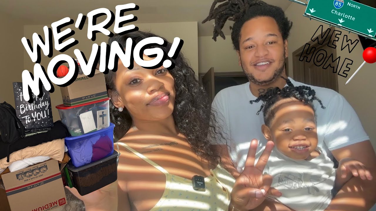 We’re Moving! 