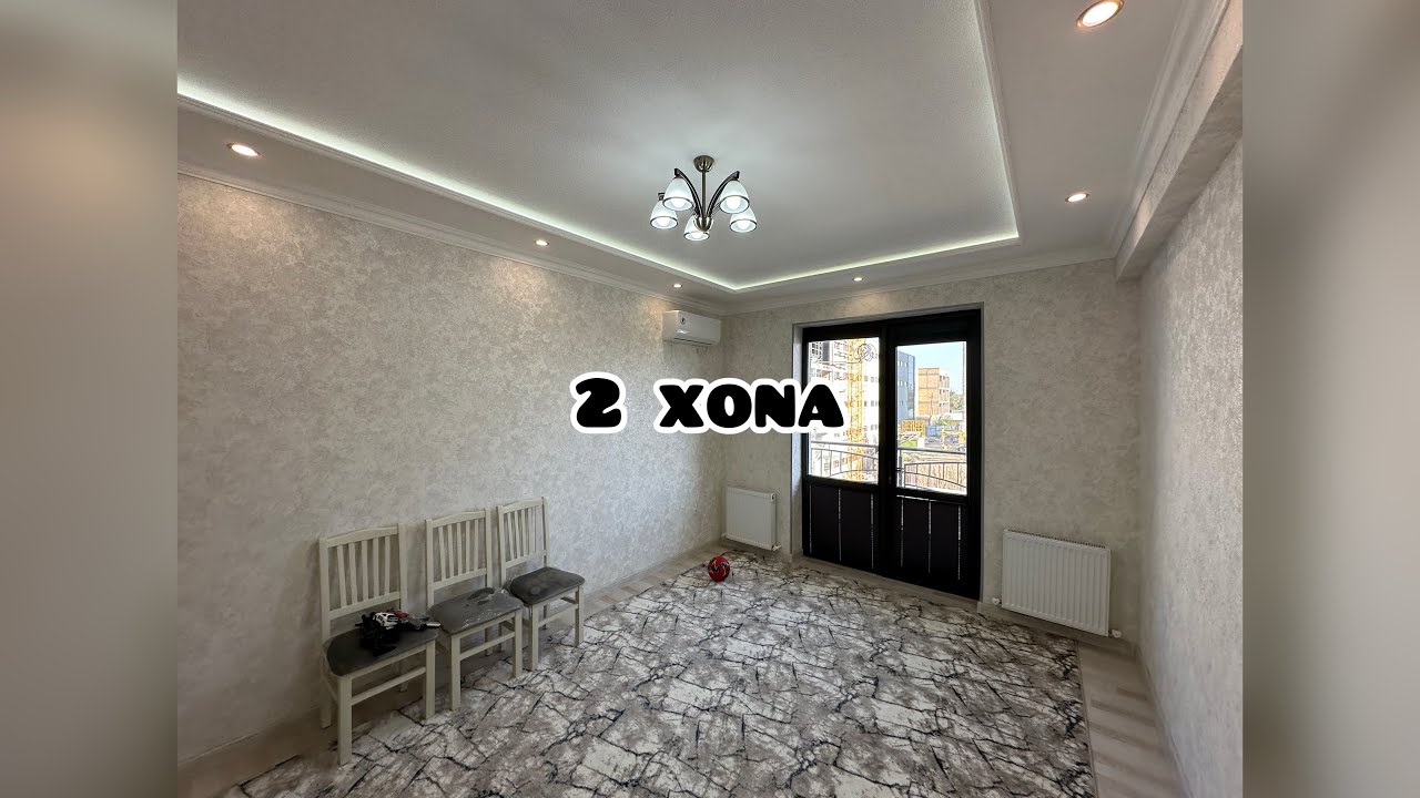 2 xona Remonti blan🔥🔥