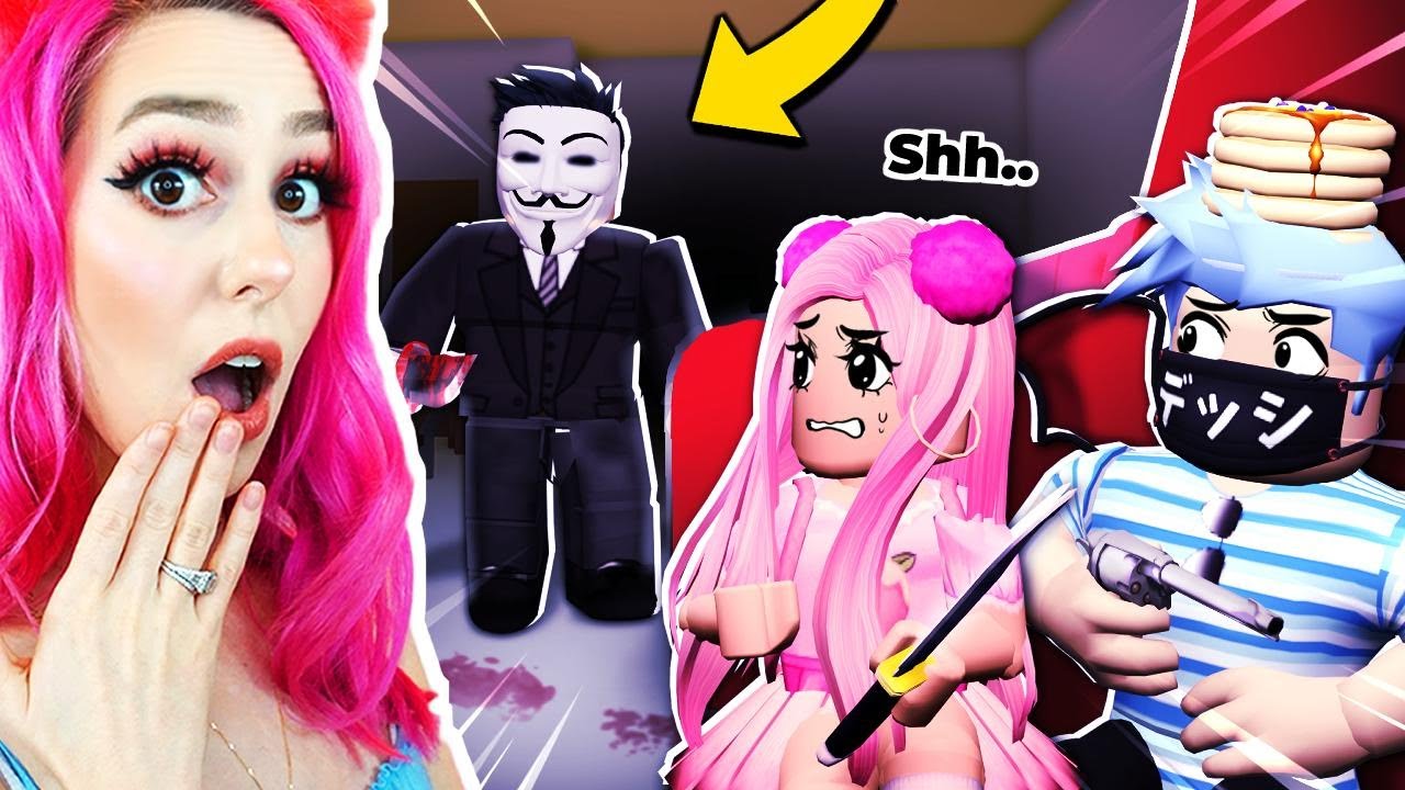 This is why you NEVER trust your neighbors... Roblox Break In Story!