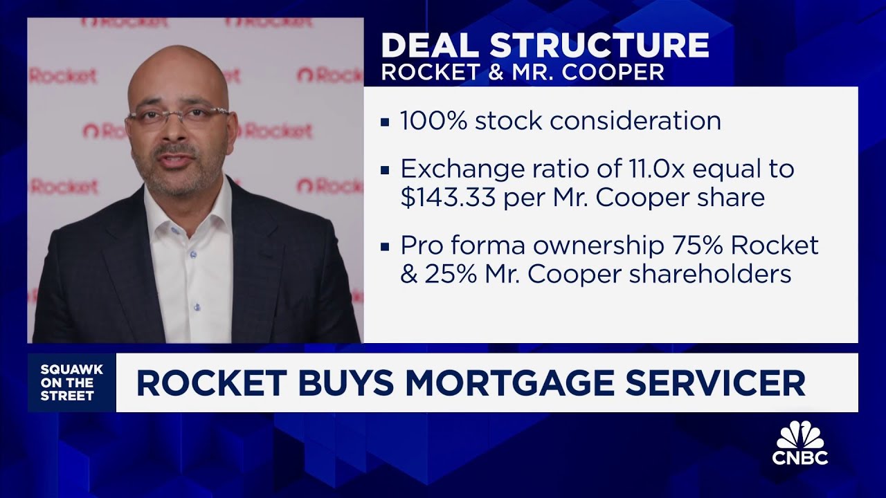 Rocket Companies CEO: We want to create frictionless experience around homeownership