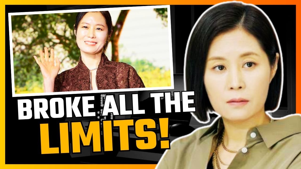 Moon So-ri: The Woman Who Changed Korean Cinema with Courage and Art