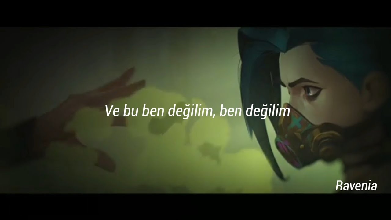 Here Come the Wolves|| Lola Blanc - Jinx (Arcane)