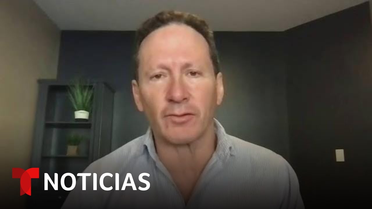 El periodista que sugirió supuestos vínculos de exchofer de AMLO y 'La Barbie' | Noticias Telemundo