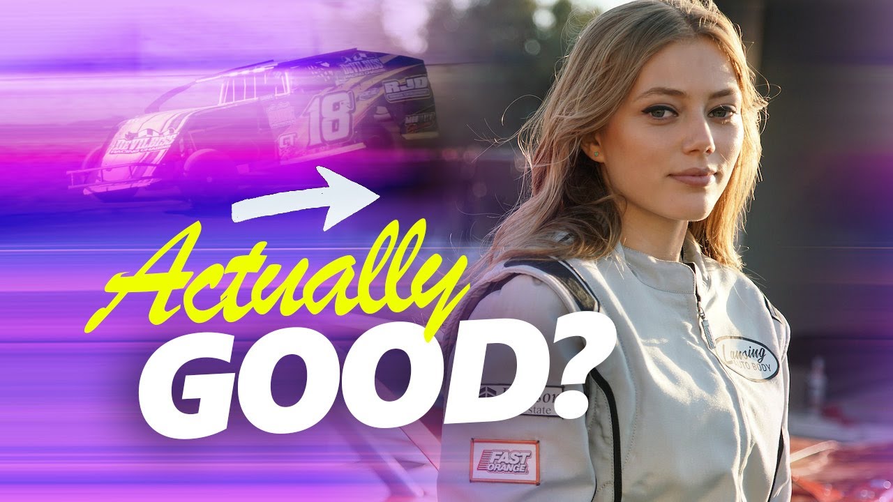 Why Lady Driver is ACTUALLY GOOD...seriously