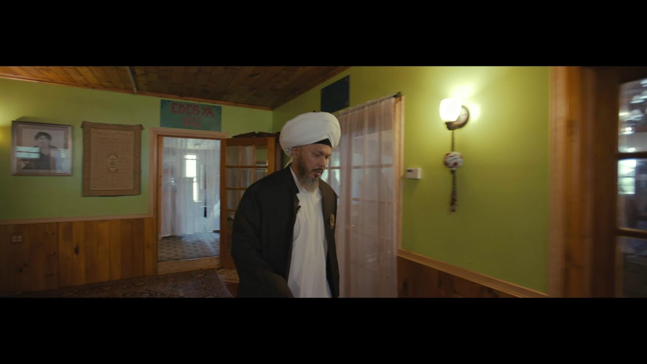 Osmanli Dergahi Live Broadcast (ENGLISH)