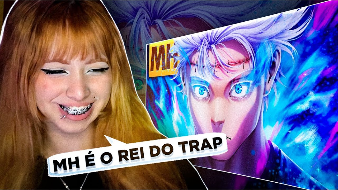 MHRAP - COOL WIZARD 2 🔥 | Jujutsu Kaisen [REACT]