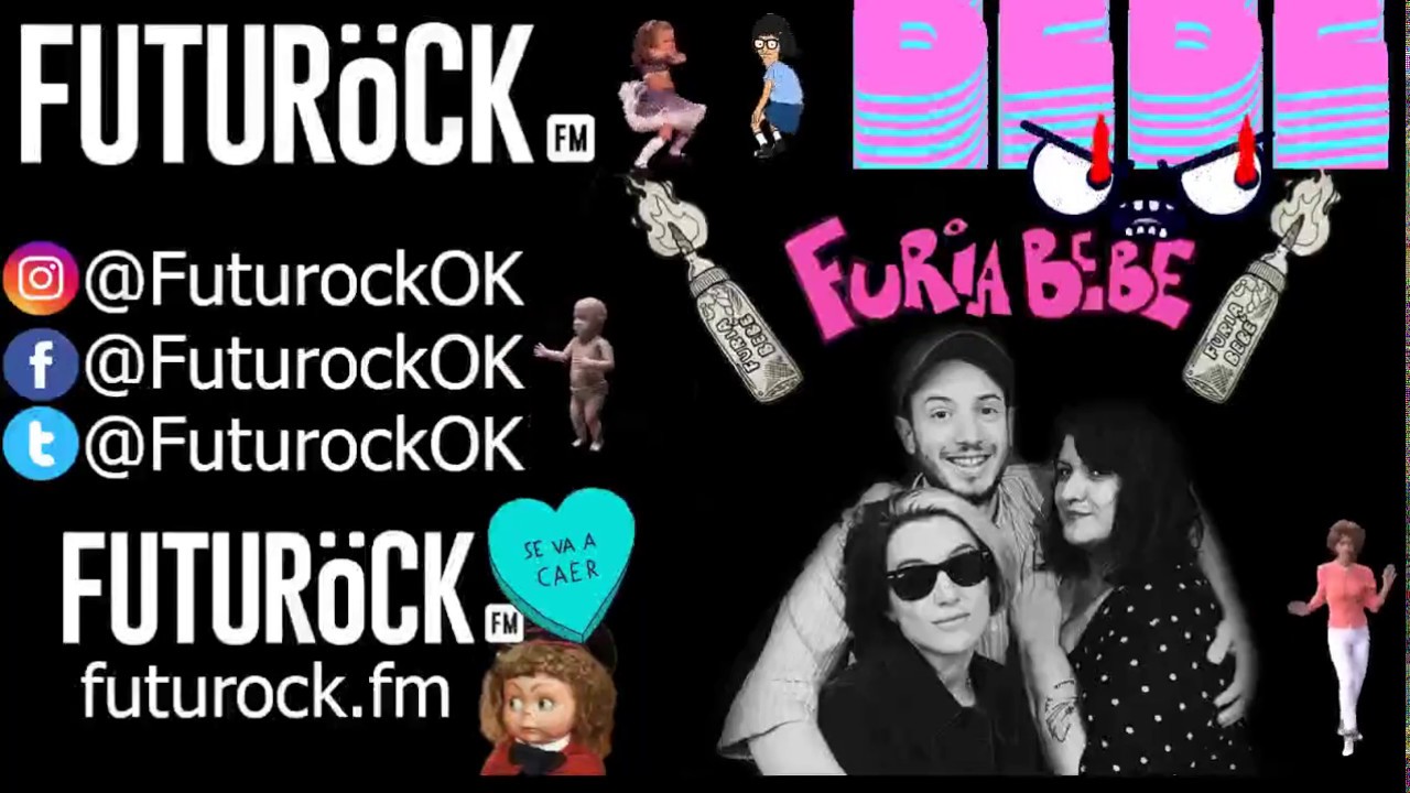 FUTURöCK - Furia Bebé - 2 - 11 - 18