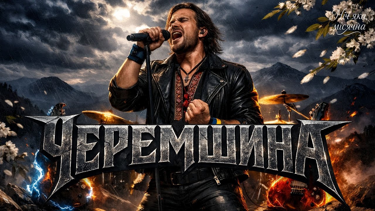 🎸 ЧЕРЕМШИНА — Hard Rock Cover