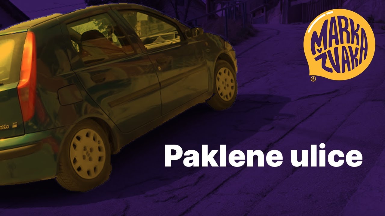 Paklene ulice