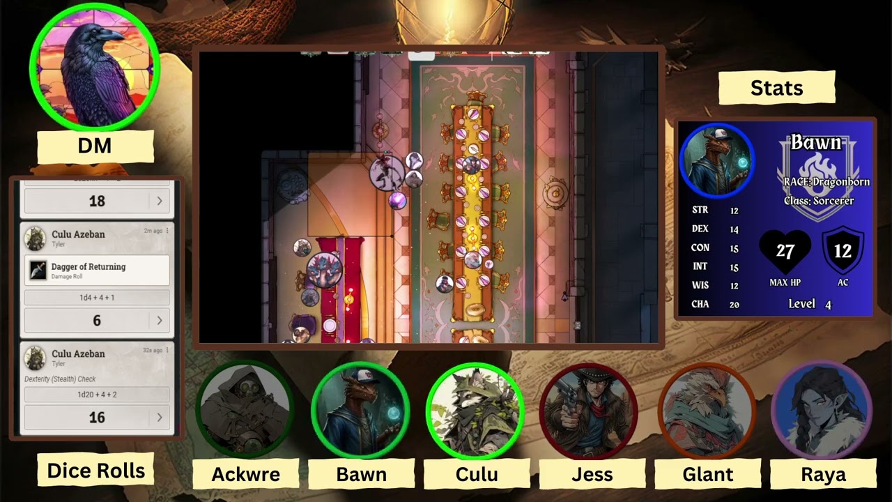 D&D Session 20