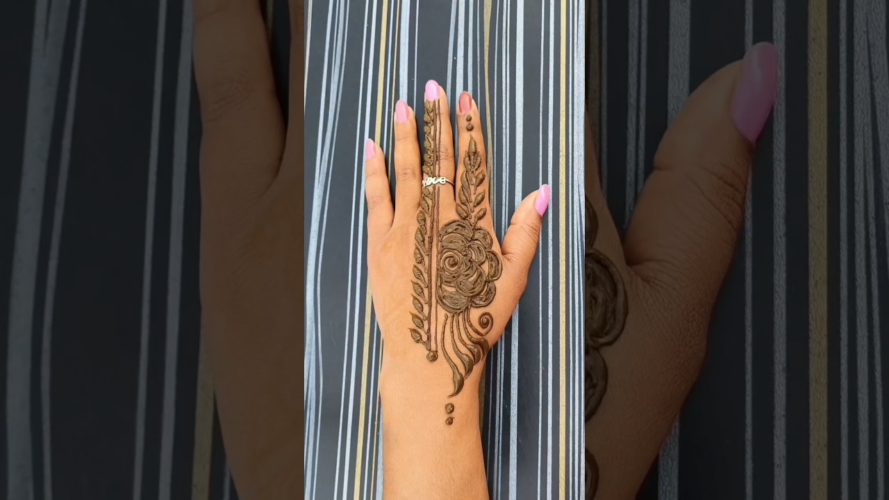 #henna #mehndi