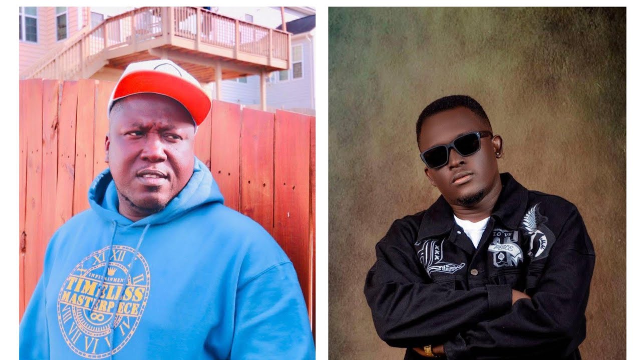 JAKEY JAKE. EVERY ELLIT RAPPER IN SIERRA LEONE IS INSPIRED BY KAO DENERO.