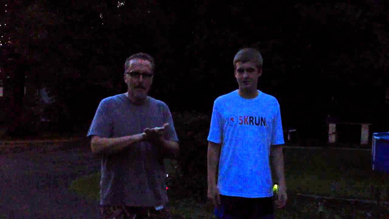 Ice Bucket Challenge-Dan Michel x 2
