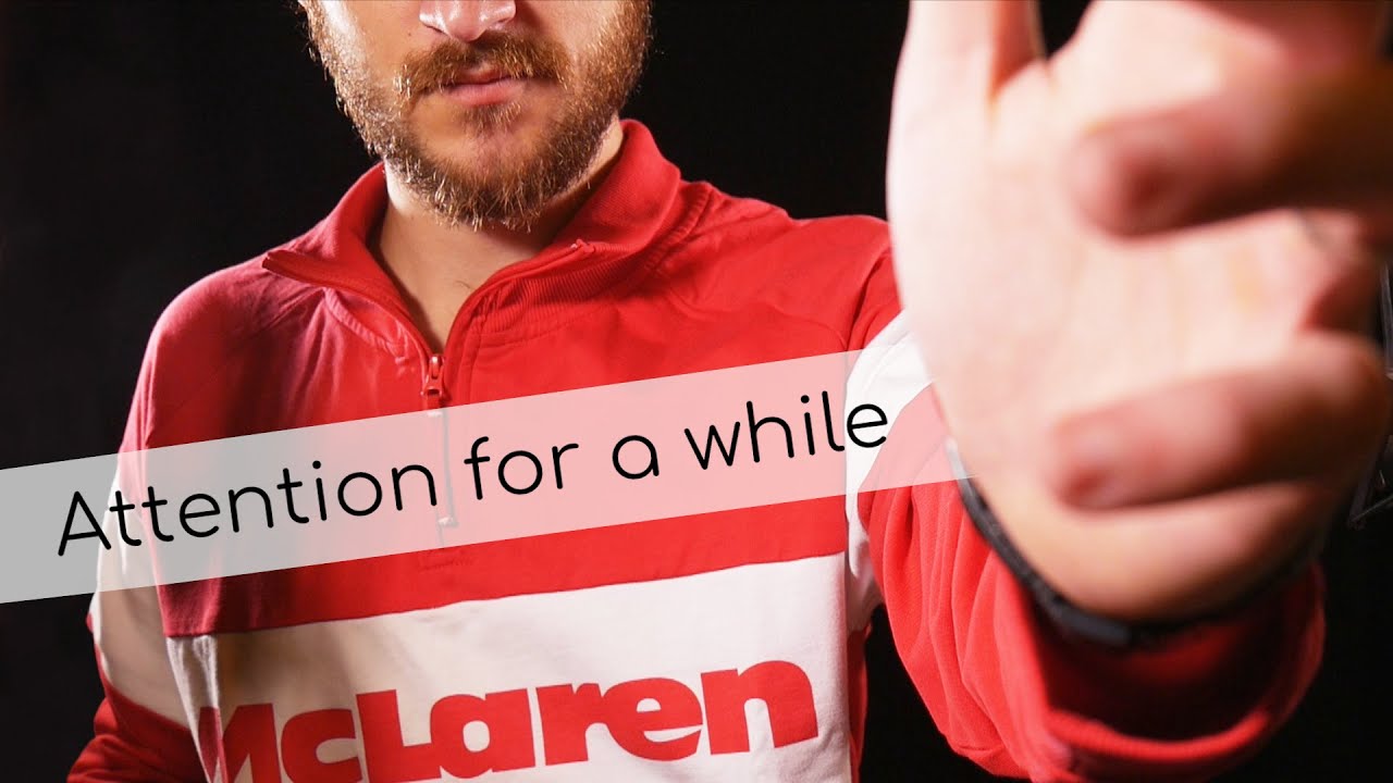 ASMR ATTENTION