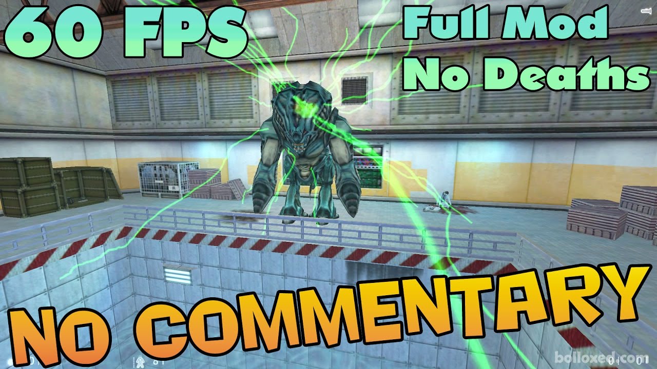Half-Life: HOPELESSNESS 2 - THE AFTER LIFE - Full Walkthrough