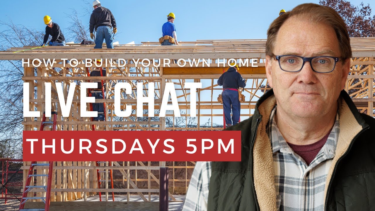 Building A Home? Ask Your Questions to a General Contractor