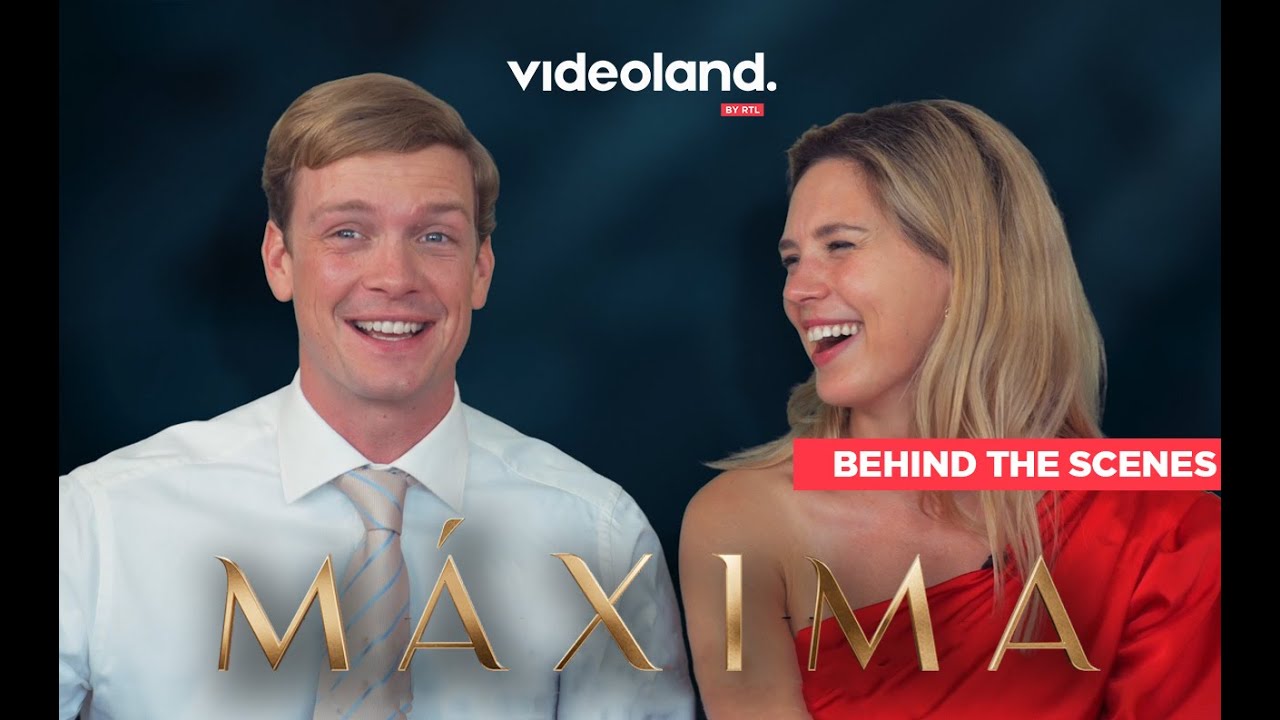 Martijn Lakemeier geeft eigen draai aan rol Willem-Alexander: ‘Moet geen imitatie zijn’ | Máxima