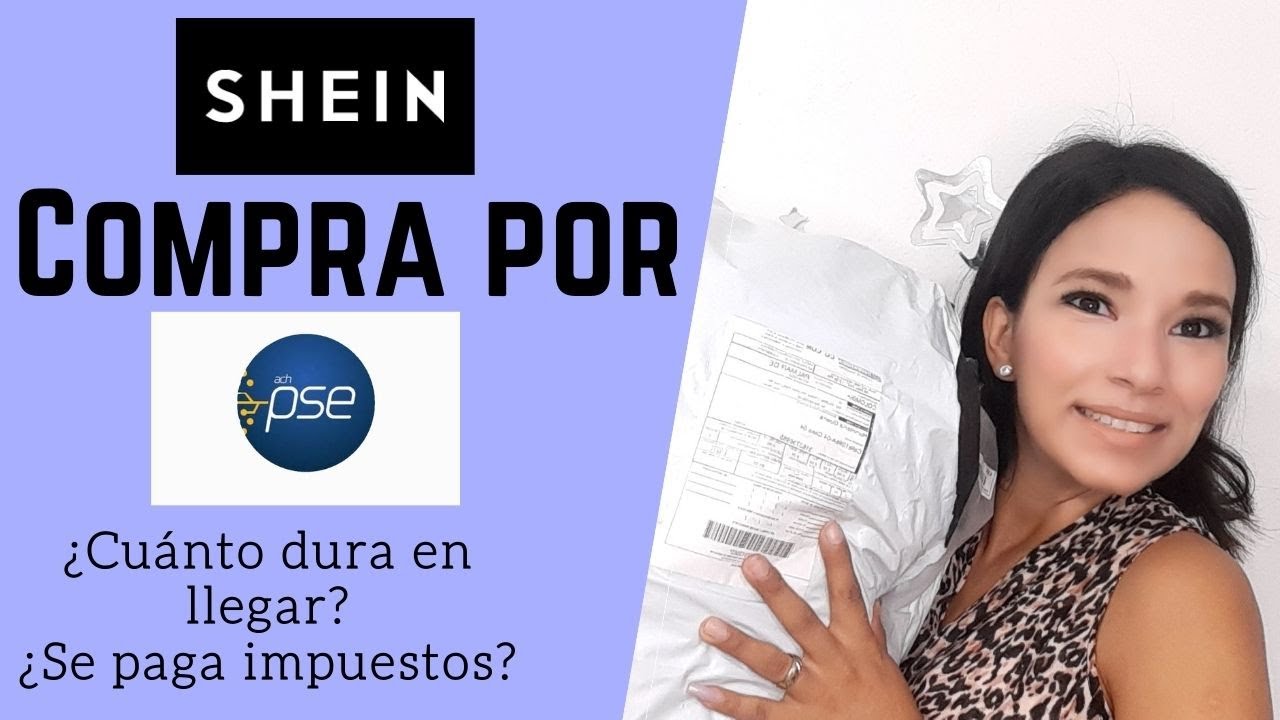 SHEIN COLOMBIA COMPRA POR PSE ACTUALIZADO MAYO 2021