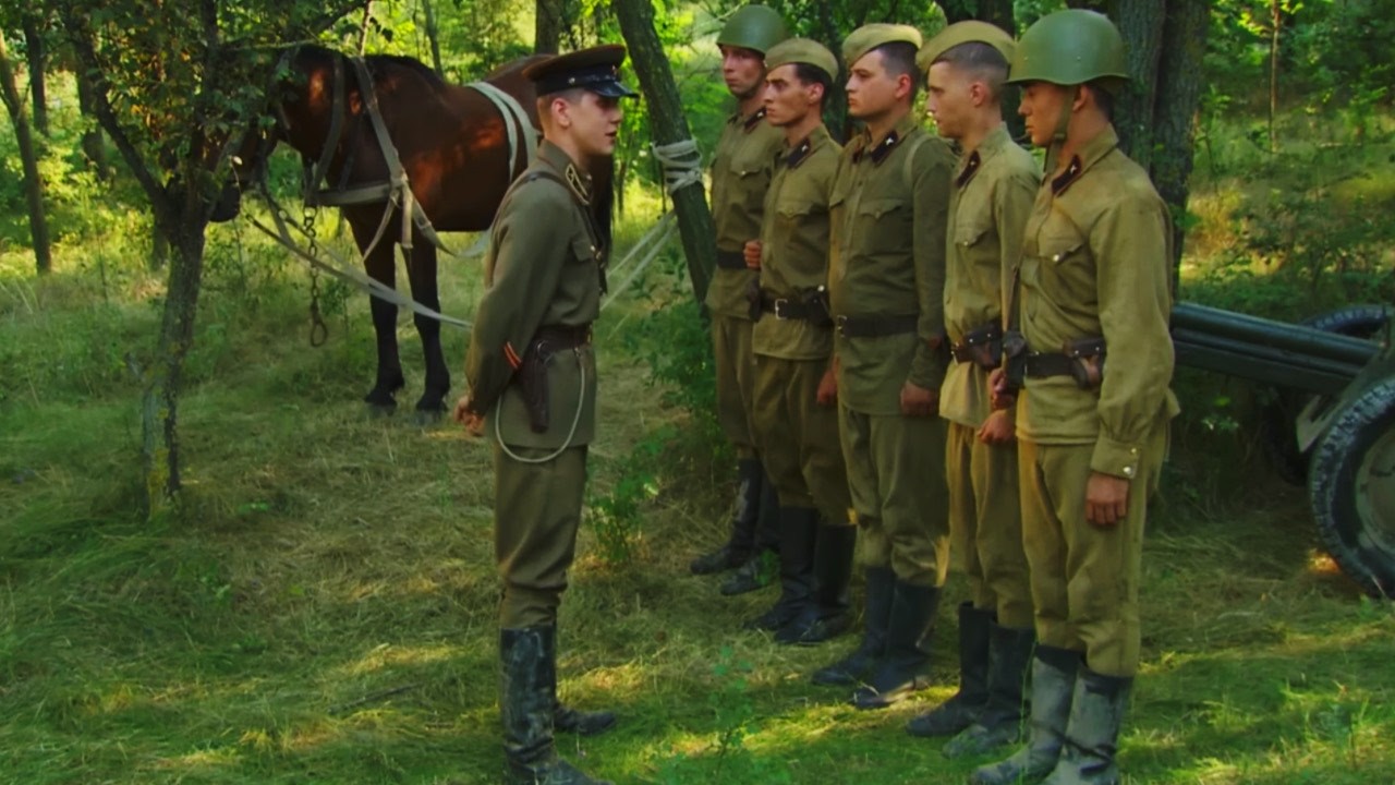 ВОЕННЫЙ ФИЛЬМ НЕ ДЛЯ СЛАБОНЕРВНЫХ! КРУТОЙ БОЕВИК НА ОДНОМ ДЫХАНИИ! 