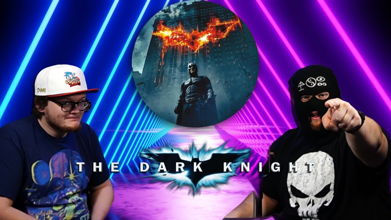 RNG episode 19 The Dark Knight